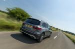 Mercedes-Benz GLB220 d 4Matic AMG Line 2020 года (UK)